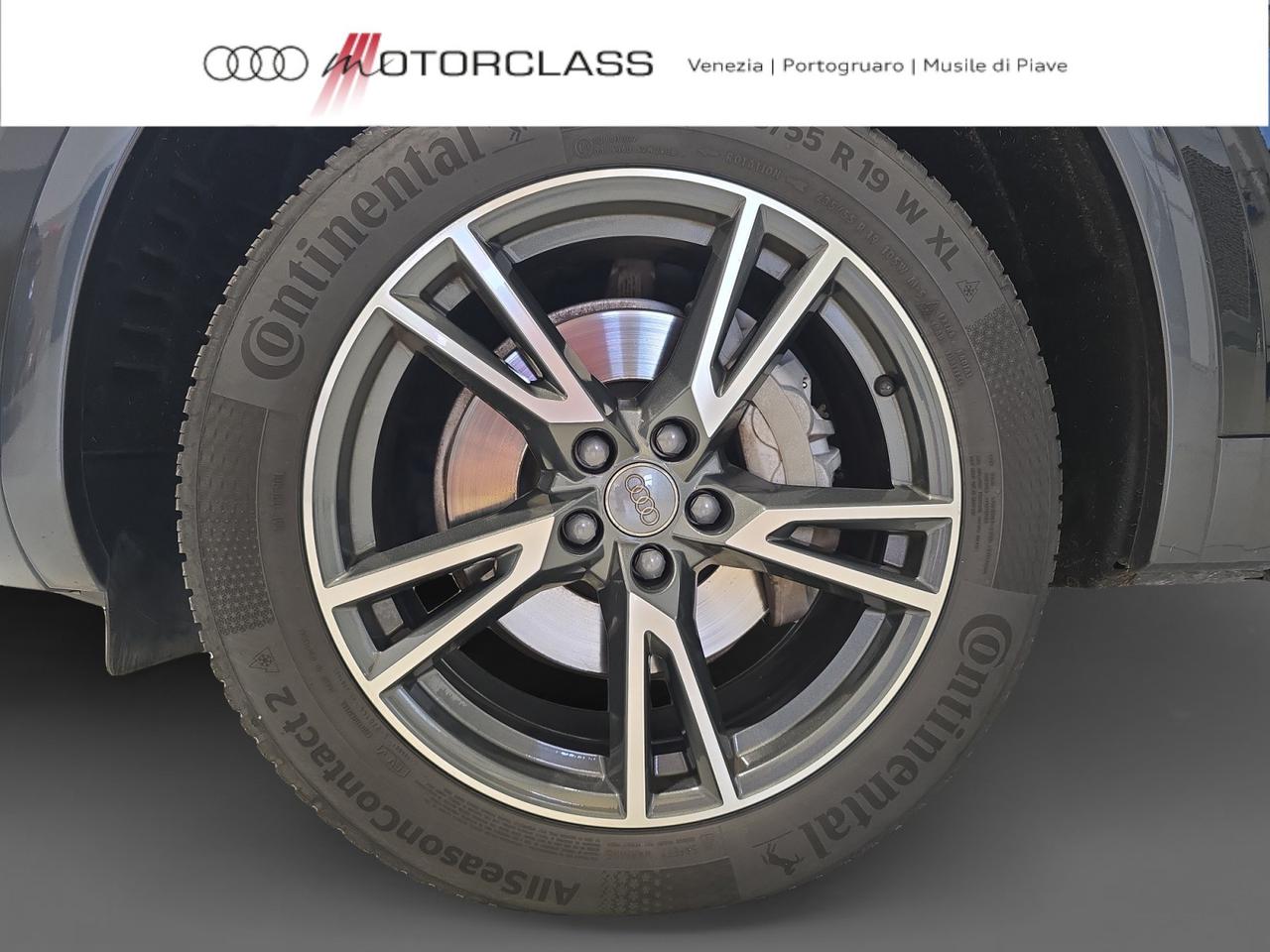 Audi Q5 40 2.0 tdi 190cv design quattro s tronic
