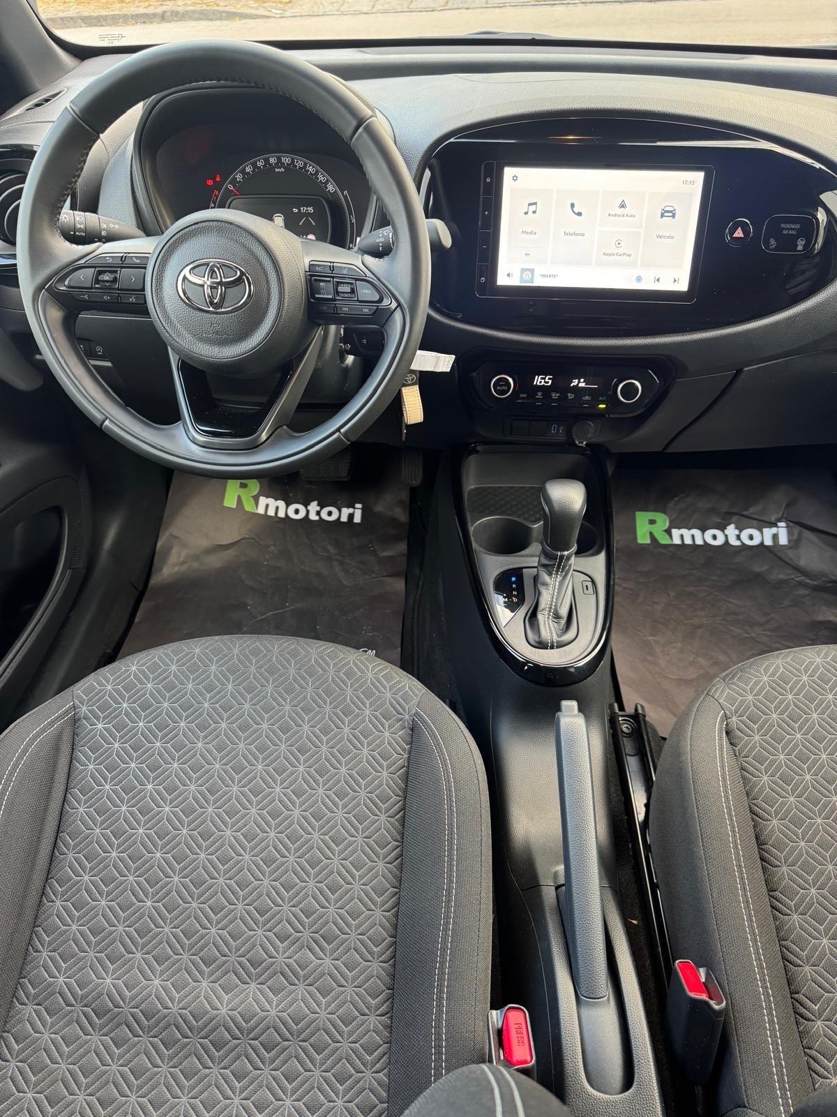 Toyota Aygo X 1.0 VVT-i 72 CV 5 porte Trend S-CVT