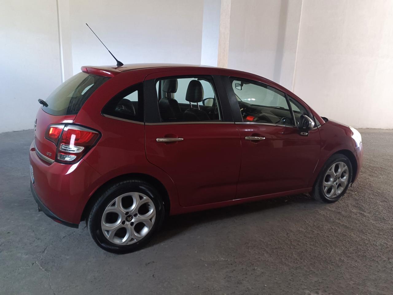 Citroen C3 1.4 HDi 70 Exclusive