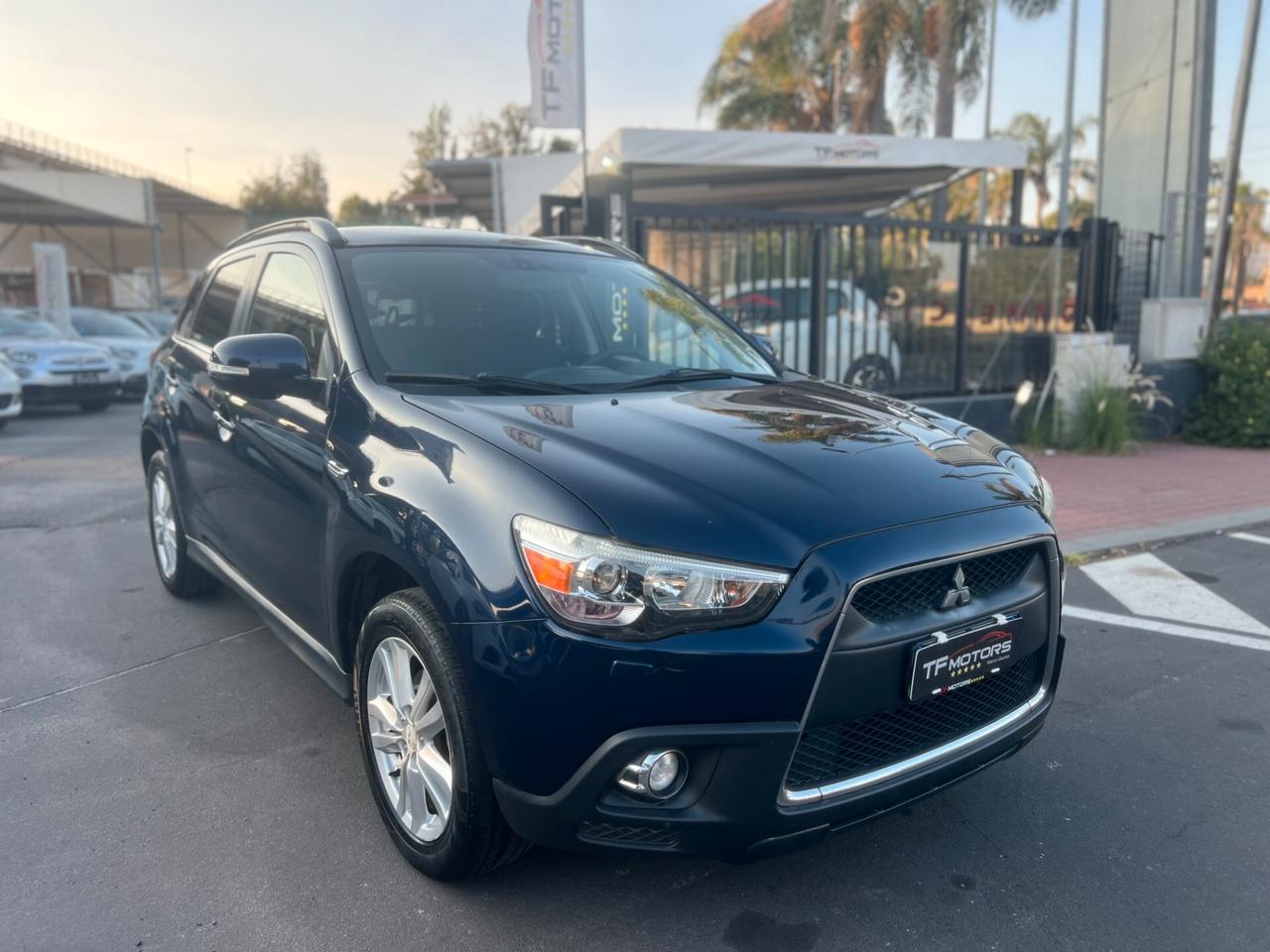 Mitsubishi ASX 1.8 DI-D TETTO PANORAMICO - 2011