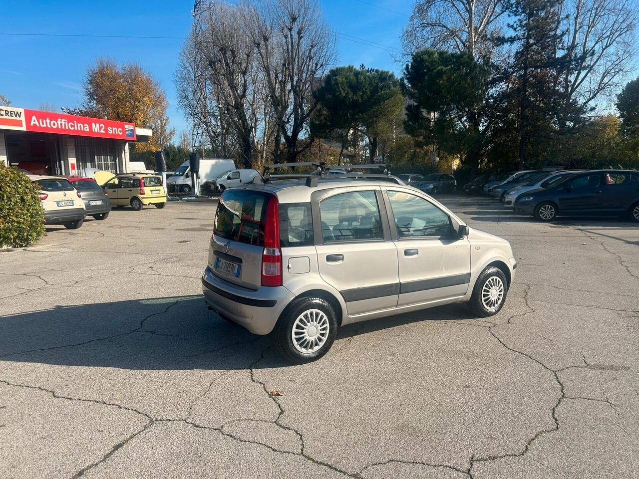 Fiat Panda 1.2 impianto a GPL unico proprietario