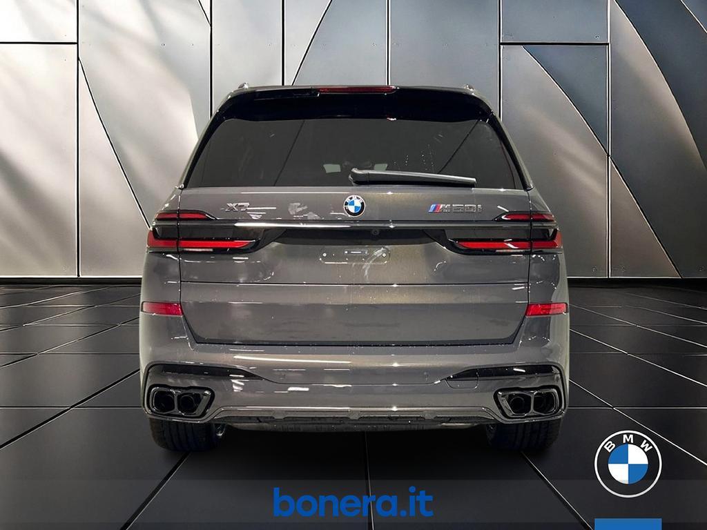 BMW X7 M 60 i Mild Hybrid 48V xDrive Steptronic