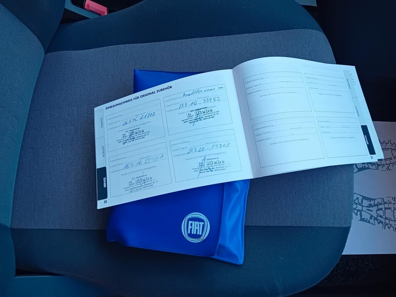 Fiat Panda 1.2 69 Cv Classic