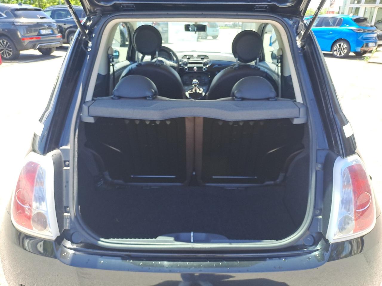 FIAT 500 (2007-2016) - 500 1.4 16V Sport