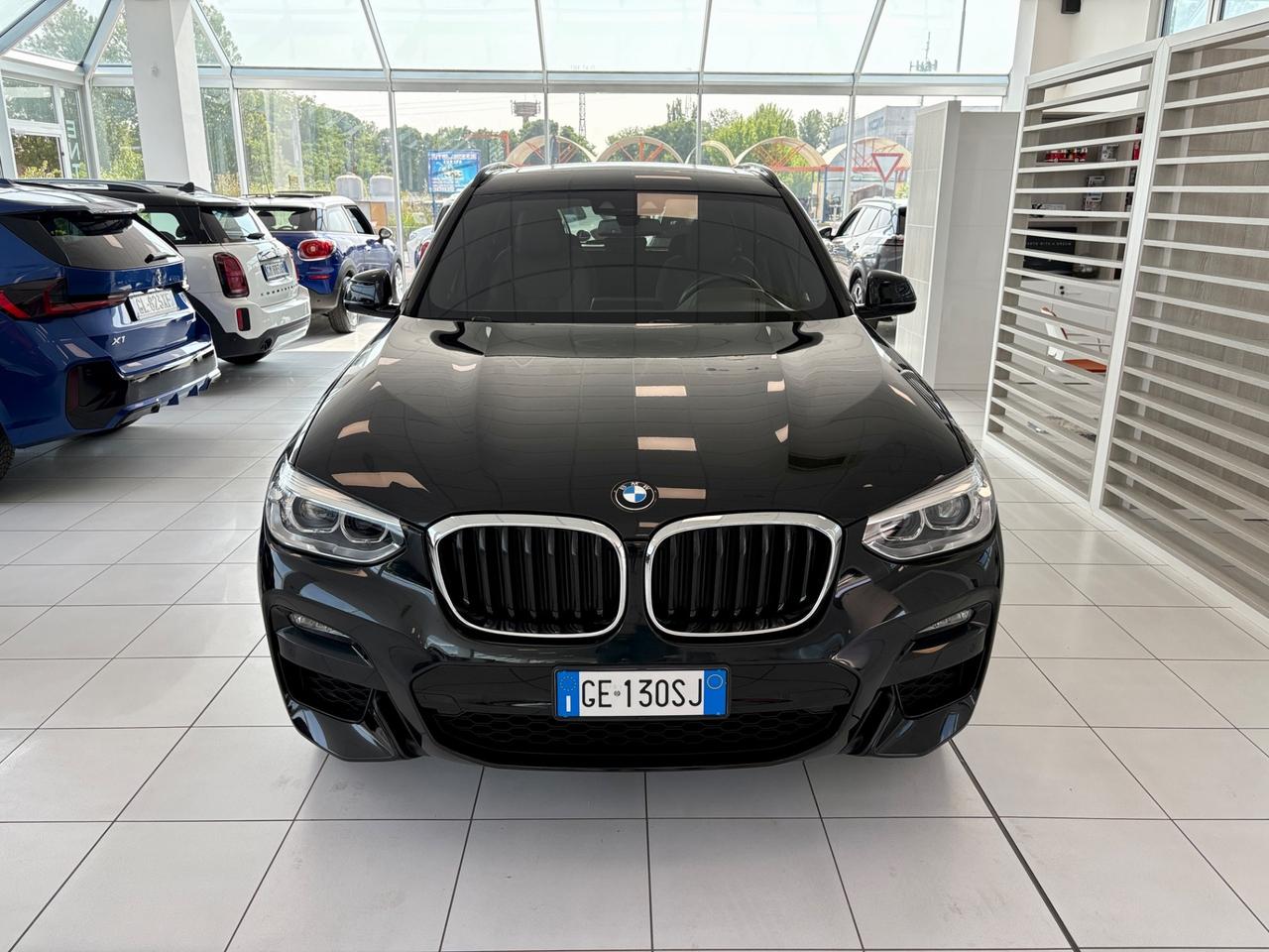 Bmw X3 xDrive20d 48V Msport Auto