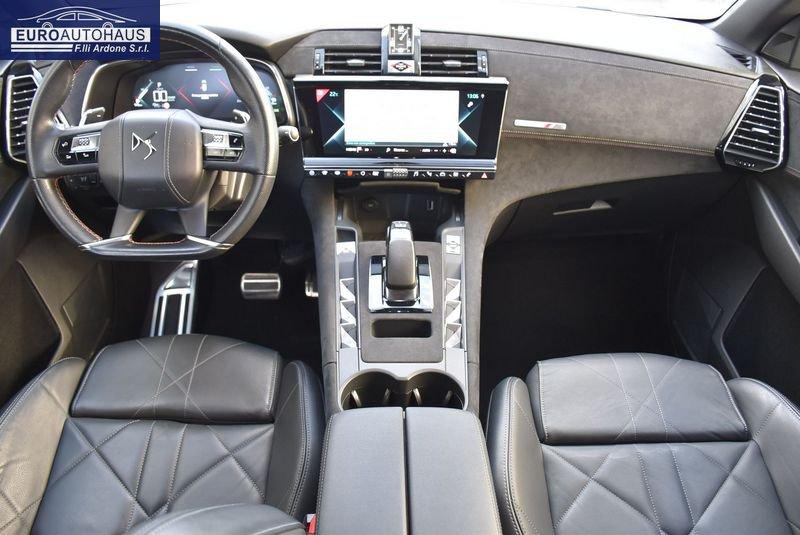 DS DS7 CROSSBACK DS7 Crossback 1.6 e-tense phev Performance Line+