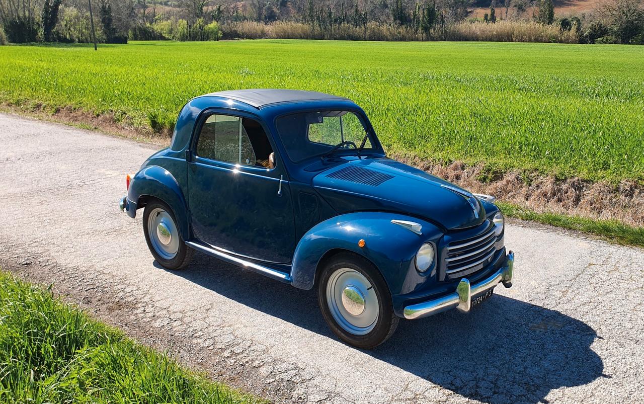 Fiat 500 C Topolino