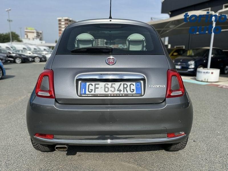 FIAT 500 Hybrid 1.0 70cv Ibrido Dolcevita