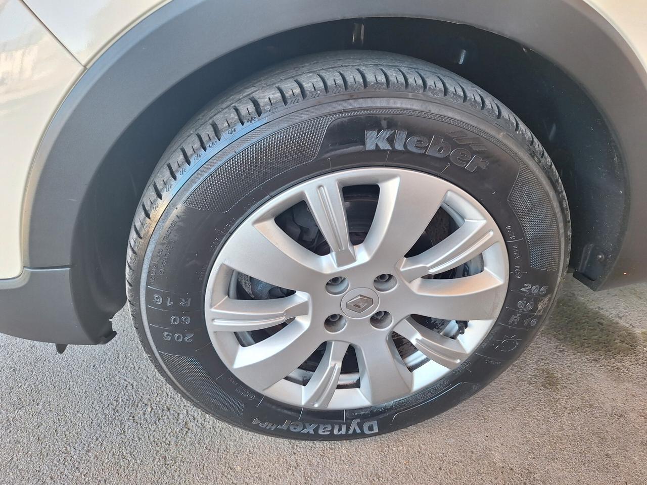 Renault Captur 1.5 dCi 90 CV Zen NAVI 2015