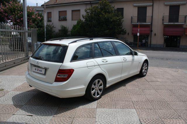 MERCEDES-BENZ C 200 CDI S.W. BlueEFFICIENCY Elegance