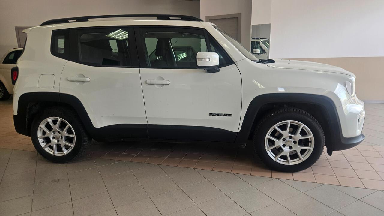 Jeep Renegade 1.6 Mjt 120 CV Longitude