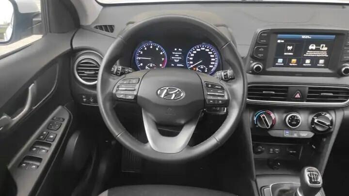 Hyundai Kona 1.0 T-GDI Comfort
