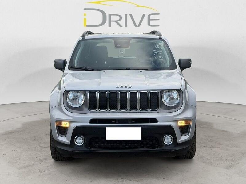 Jeep Renegade Renegade 1.3 t4 Limited 2wd 150cv ddct