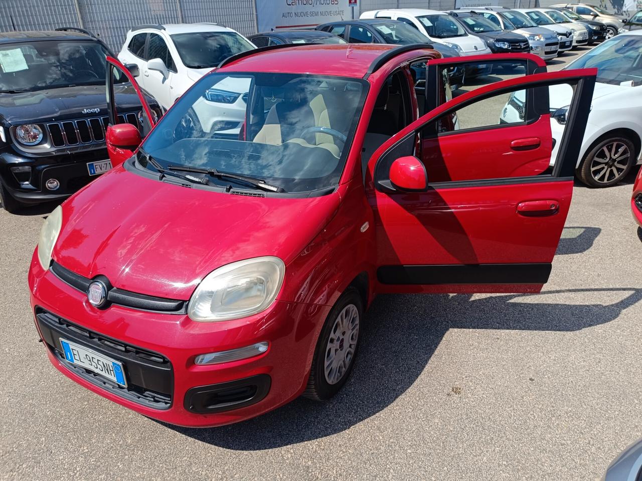 Fiat Panda 1.2 Pop