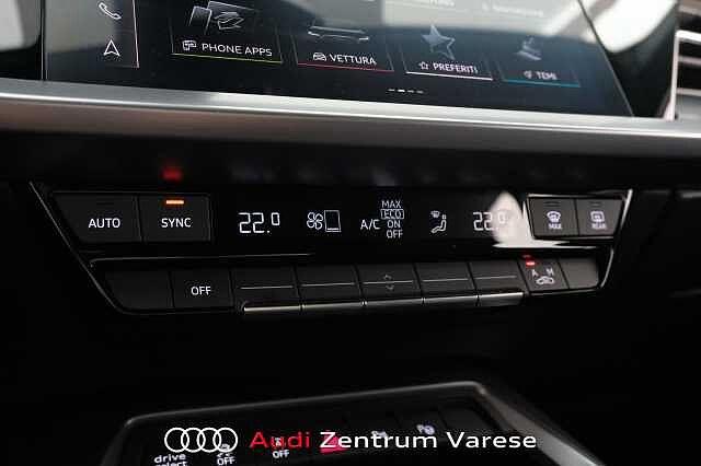 Audi A3 30 TDI 116CV Sline Edition