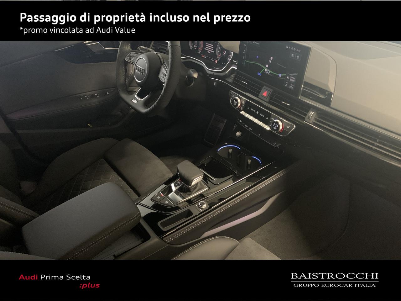 Audi A5 sportback 40 2.0 tdi mhev s line edition 204cv s-tronic