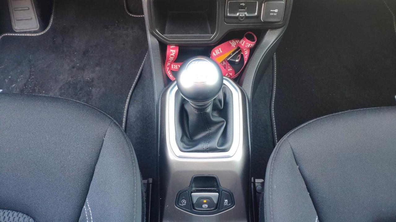 Jeep Renegade Limited 1000 Benz 120 CV