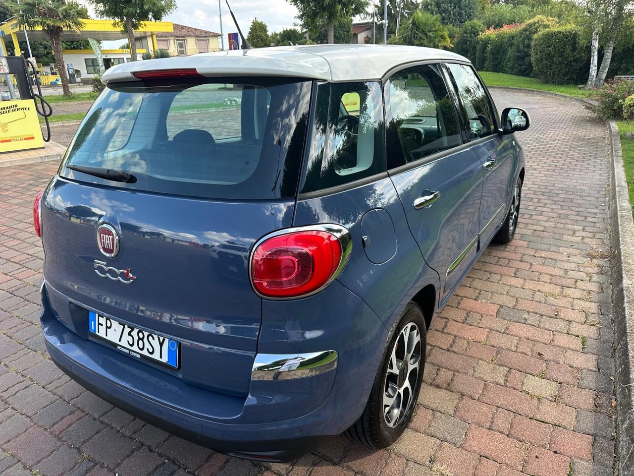 Fiat 500L diesel 1.3 mtj 2018 NEOPATENTATI