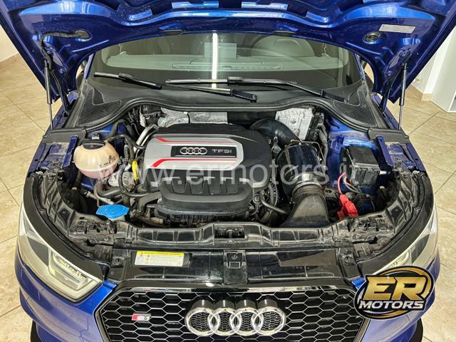 AUDI S1 SPB 2.0 TFSI quattro Stage 1 310cv - Pazzesca!