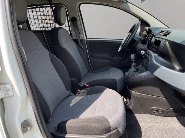 FIAT Panda VAN 1.2 69CV GPL 2Posti
