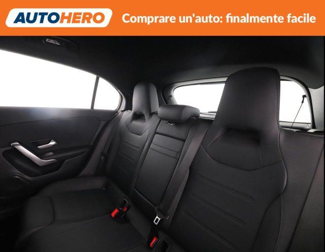 MERCEDES-BENZ A 180 d Automatic Executive