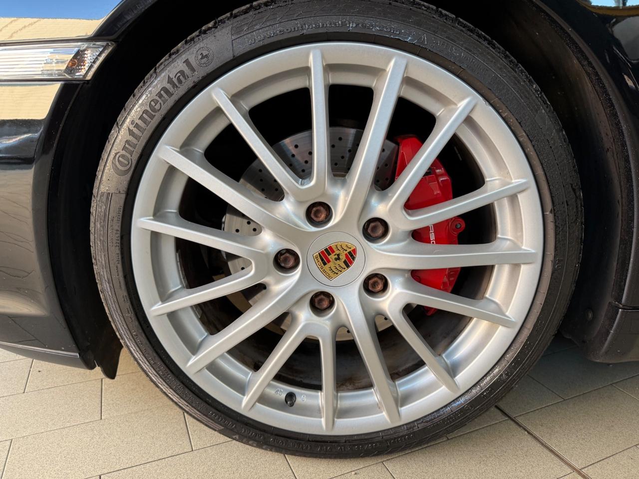 Porsche 997 Carrera s