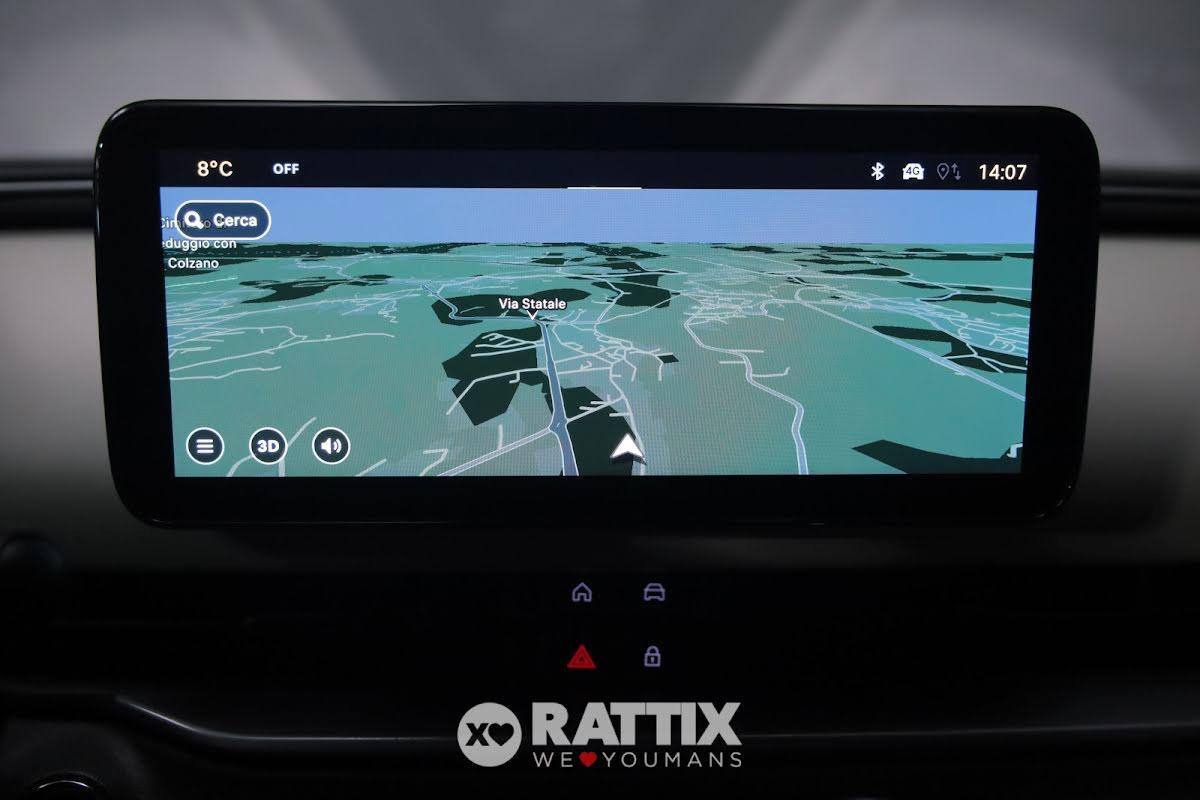 Fiat 600 1.2 hybrid La Prima