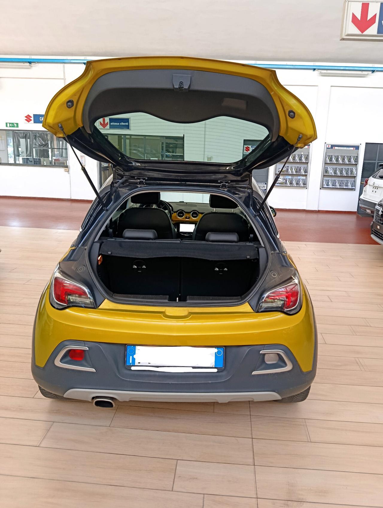 Opel Adam Rocks 1.4 87 CV Air