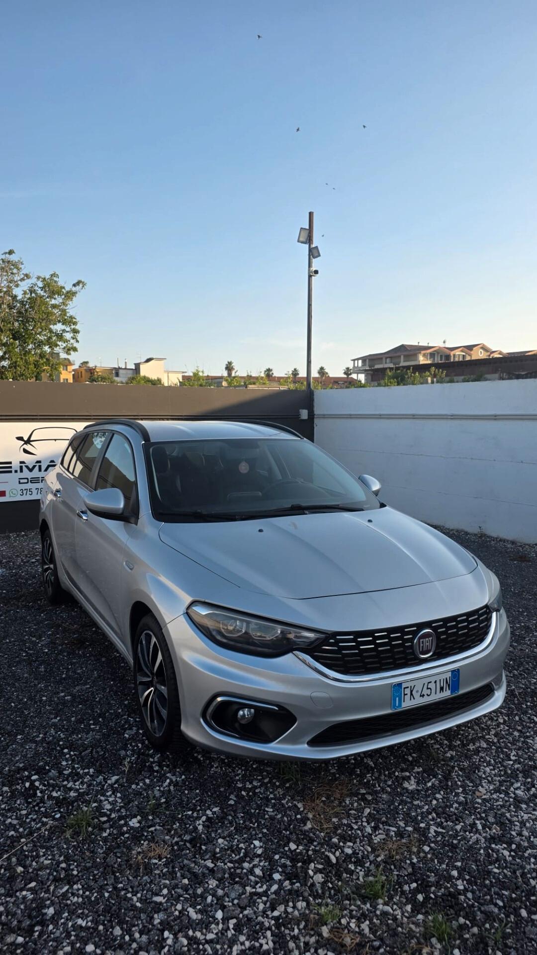 Fiat Tipo 1.6 Mjt S&S SW Lounge
