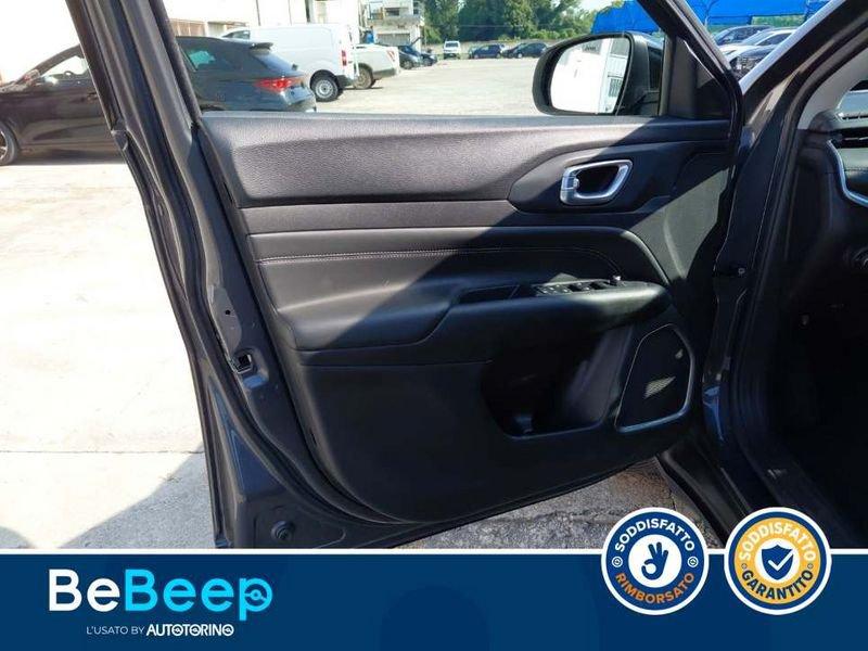 Jeep Compass 1.5 TURBO T4 MHEV LIMITED 2WD 130CV DCT