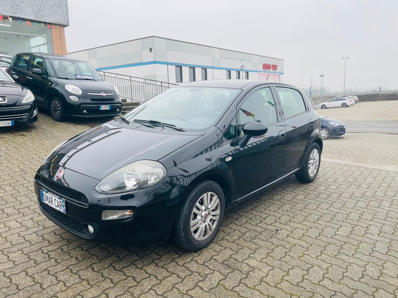 Fiat Punto EVO 1.2 BENZINA 2013