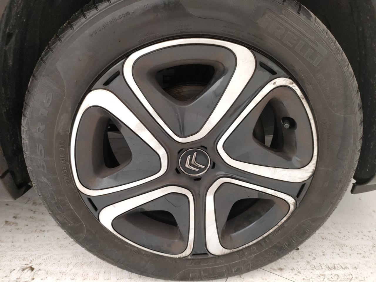 CITROEN C3 III 2017 - C3 1.2 puretech Shine s&s 83cv neopatentati my