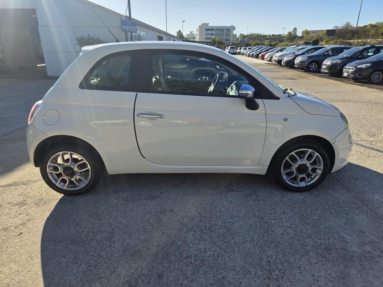 Fiat 500 1.2 Pop