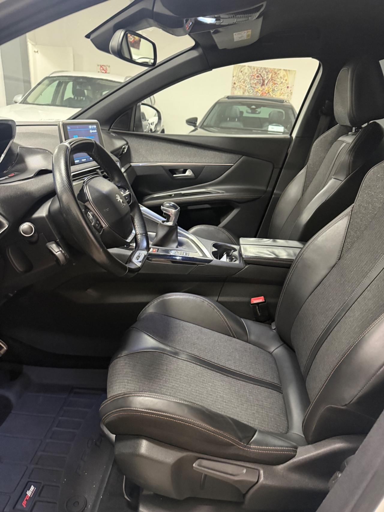 Peugeot 3008 Gt Line