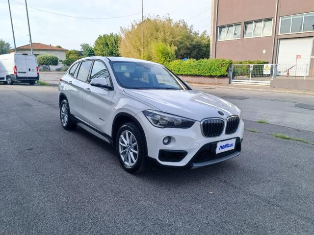 BMW X1 sDrive16d Business
