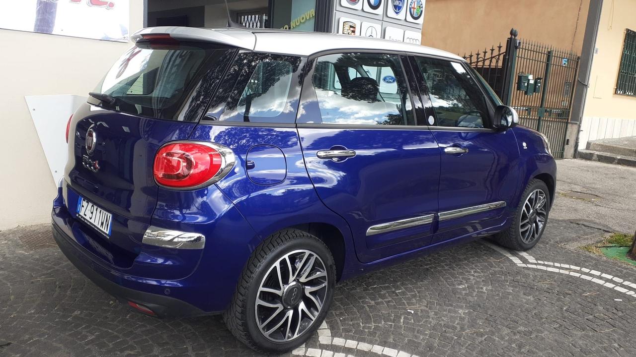 Fiat 500L 1.4 95 CV S&S Mirror