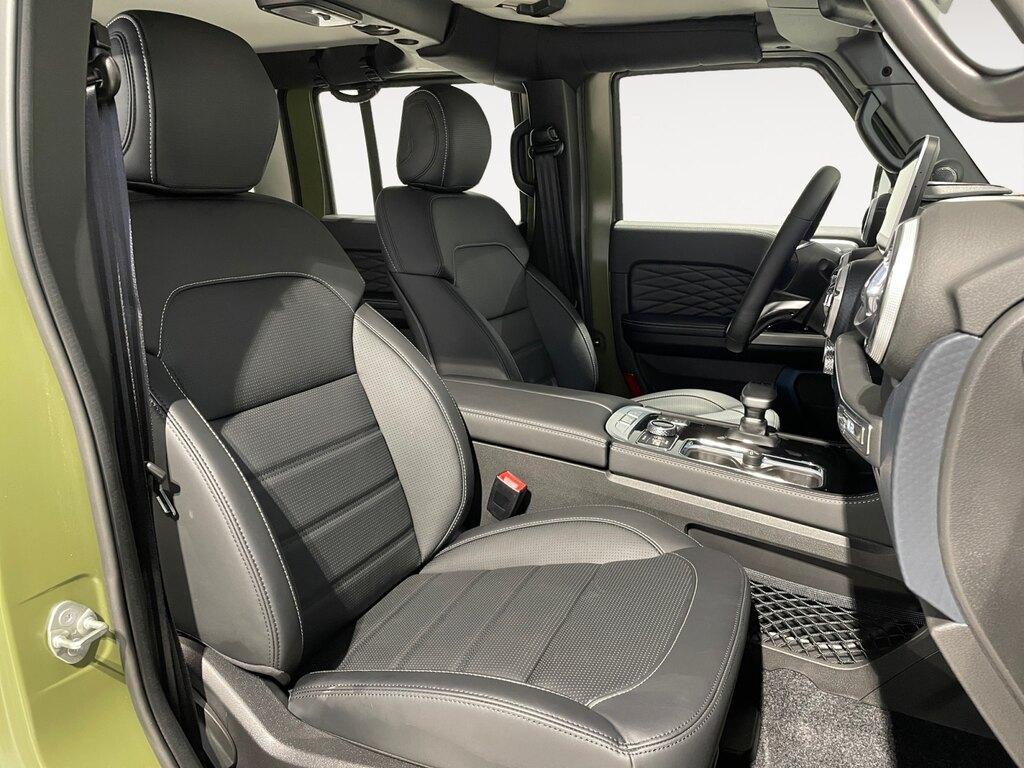 ICKX K2 2.0d 162cv 4x4 Autom.