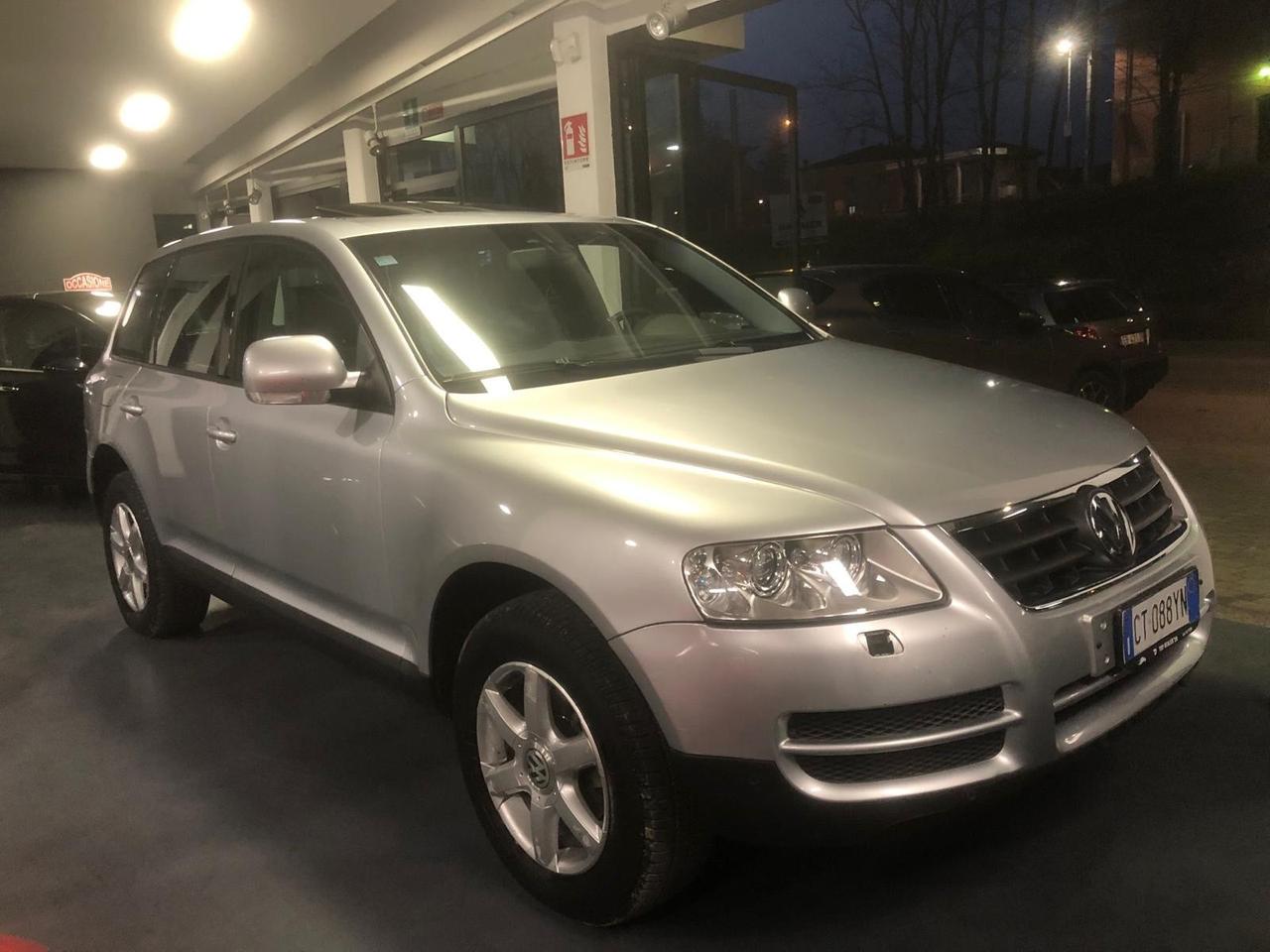 Volkswagen Touareg 2.5 R5 TDI