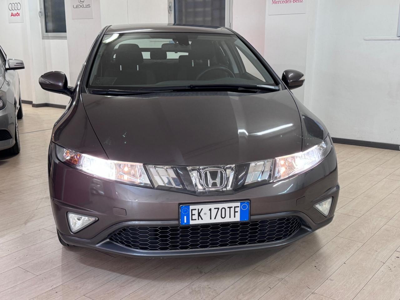 Honda Civic 1.4 i-VTEC 5p.-Garantita-UniPro-Permute