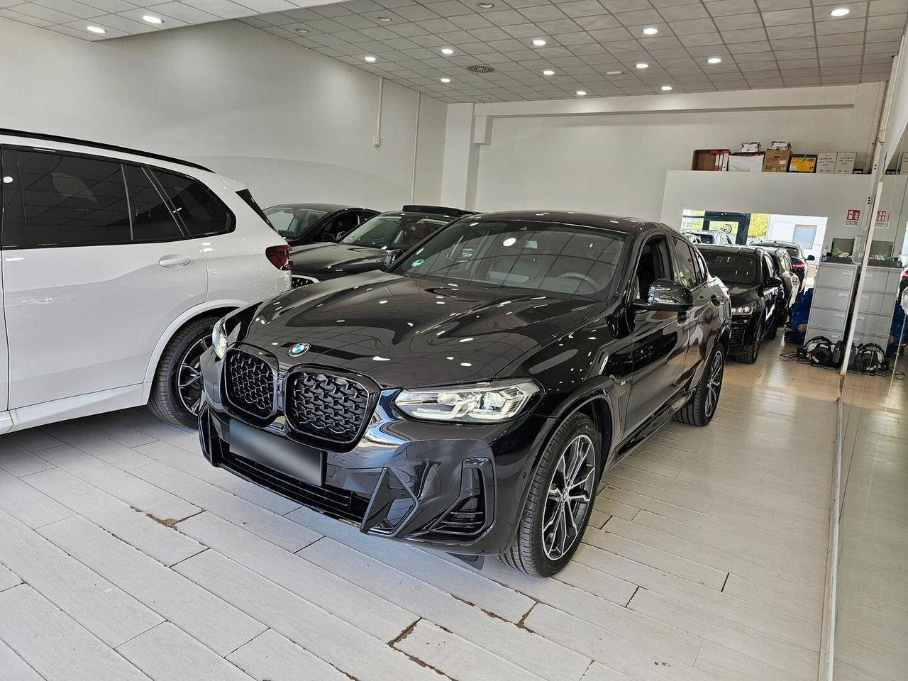 Bmw X4 xDrive20d 48V Msport
