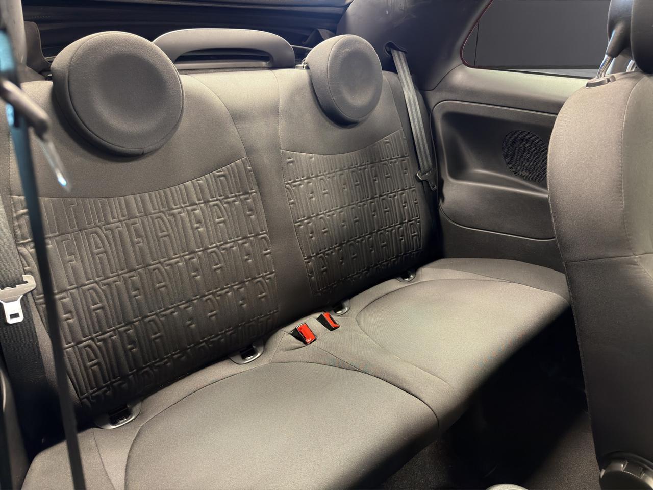 Fiat 500 C 500C 1.0 hybrid 70cv