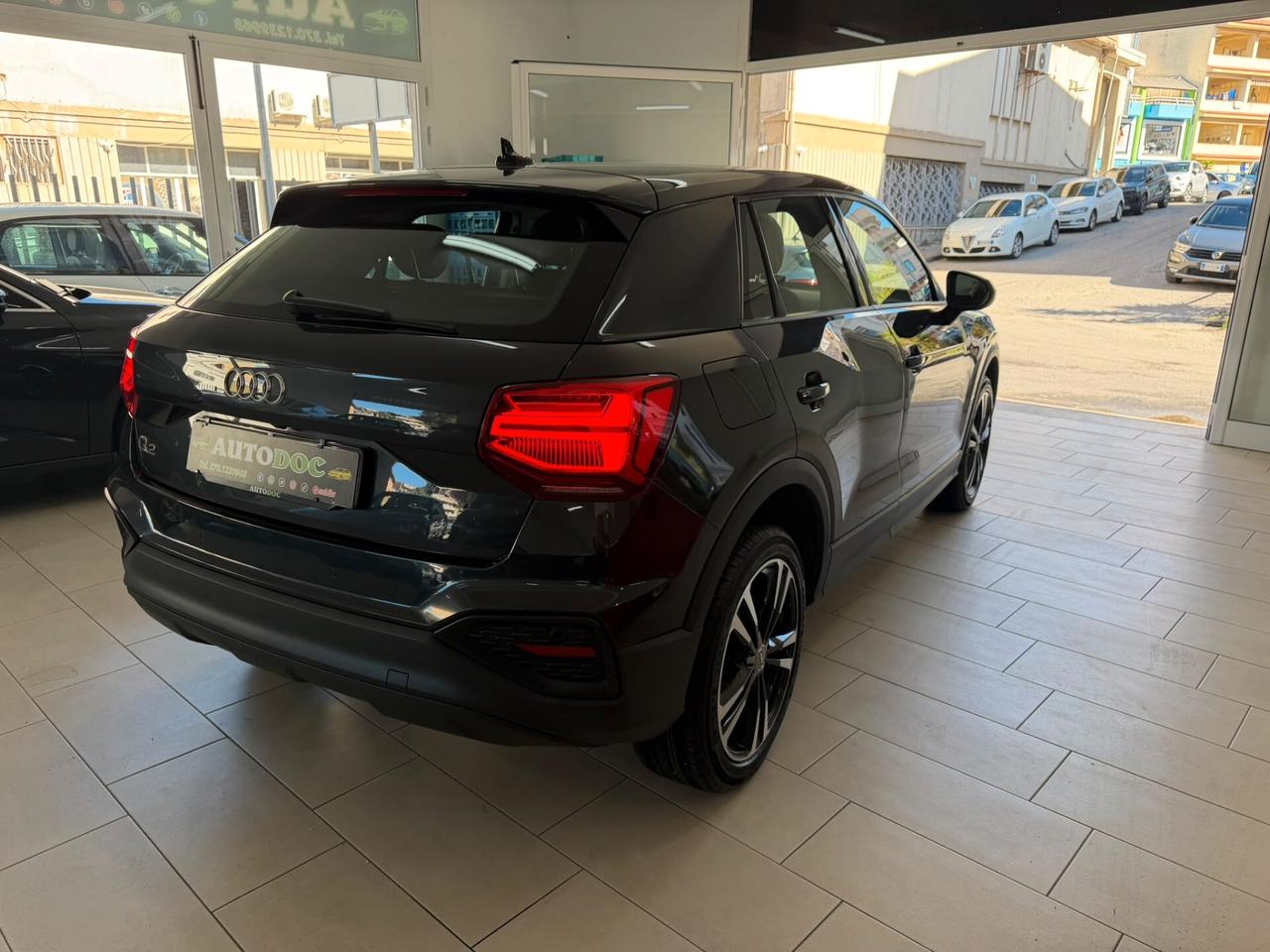 Audi Q2 30 TDI S tronic