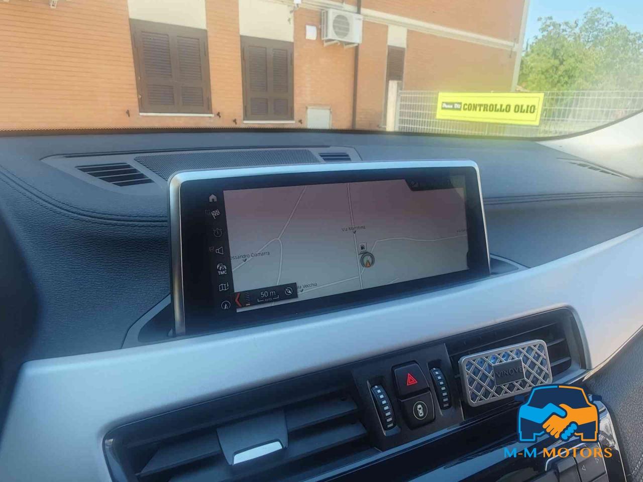 BMW X2 sDrive18d Advantage