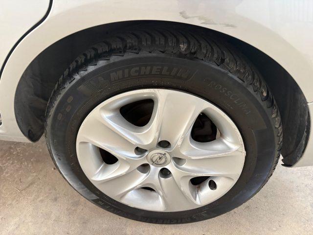 OPEL Zafira 1.8 16V BENZINA EURO 5 7 POSTI IN PRONTA CONSEGNA