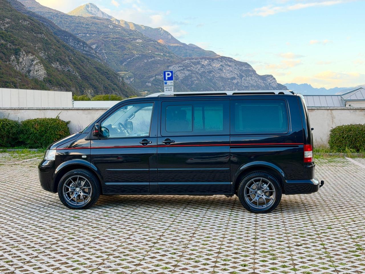 T5 Multivan 2.5 TDI/174CV Highline Automatico 7posti