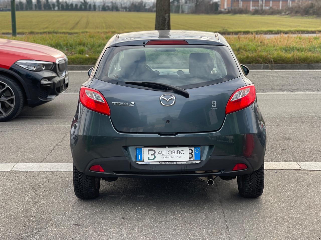 Mazda 2 1.3 16V 75CV 5p