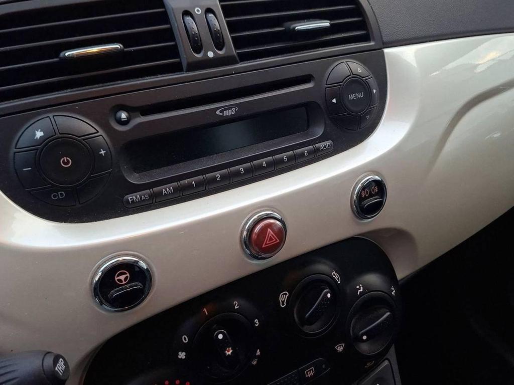 Fiat 500 1.3 Multijet Lounge