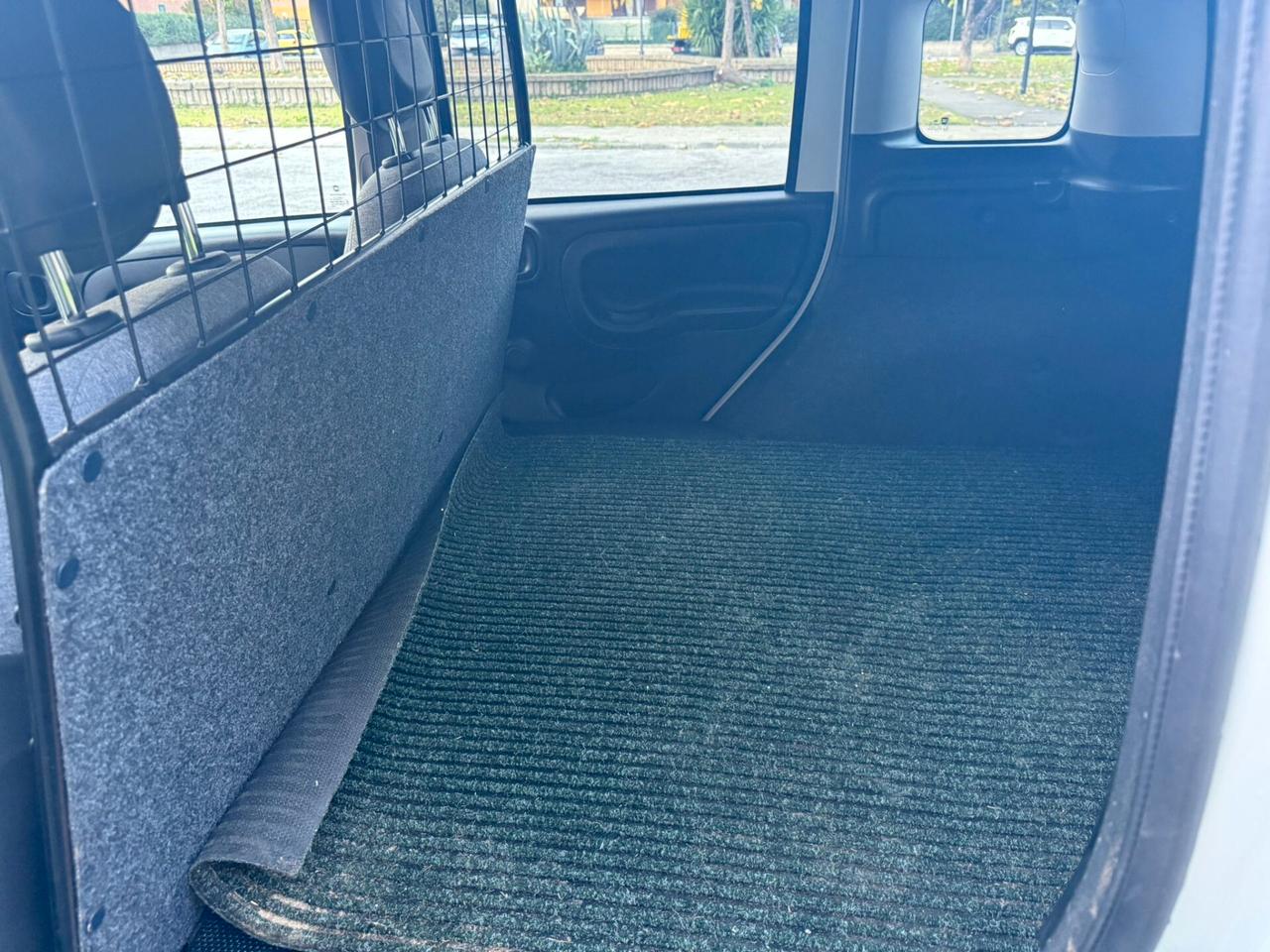 Fiat Panda 0.9 TwinAir Turbo Natural Power Van 2 posti