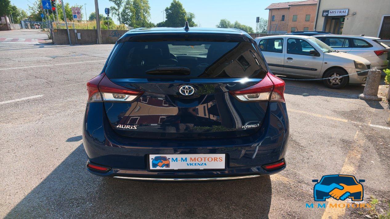 Toyota Auris 5 Porte Auris 1.8h Lounge cvt
