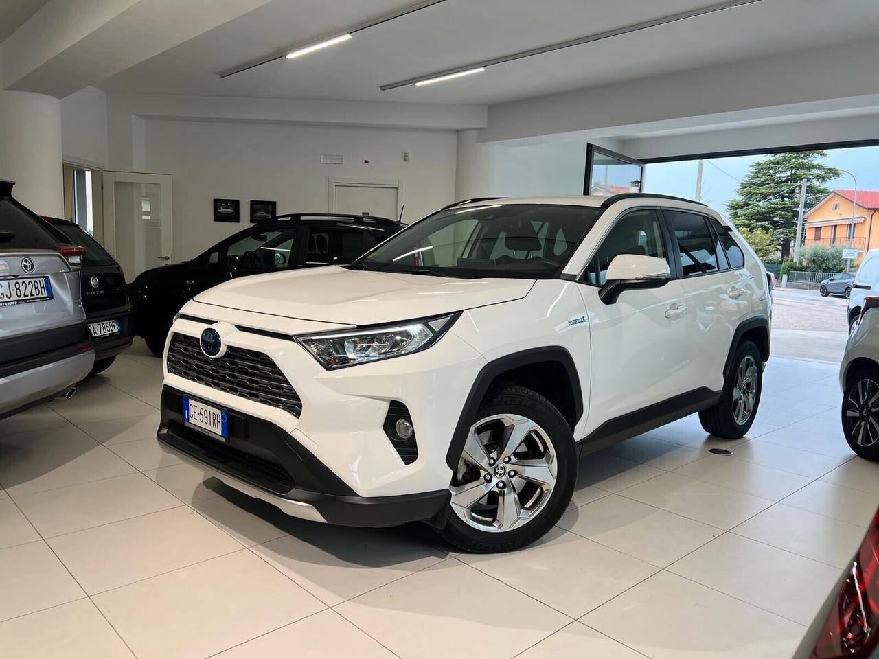 Toyota RAV 4 DYNAMIC